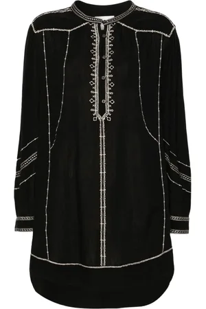 Marant Etoile Vestido midi Pradel