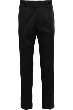 Dolce & Gabbana Pantalones chinos de lino