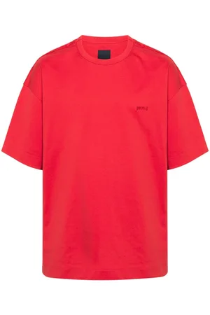 JUUN.J Playera con fotografía estampada