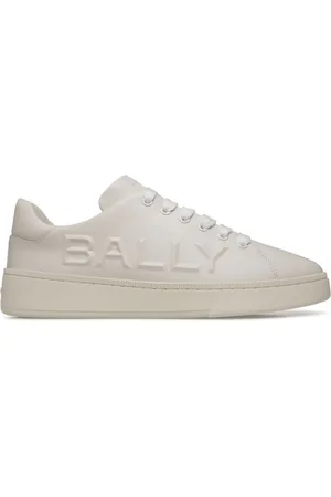 Bally Tenis Raise con logo en relieve