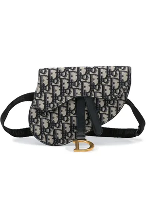 Dior Cangurera Oblique Saddle 2019