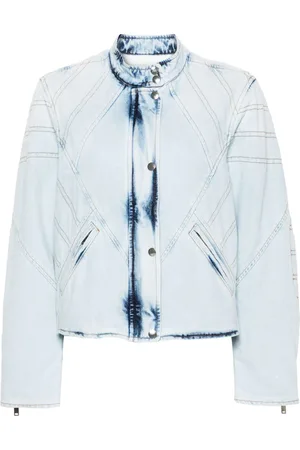 Isabel Marant Chamarra de mezclilla Chady