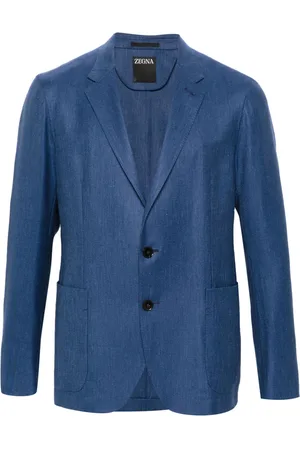Ermenegildo Zegna Blazer con botones y solapas de muesca