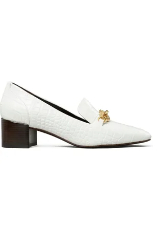 Tory Burch Mocasines Jessa con tacón 45mm
