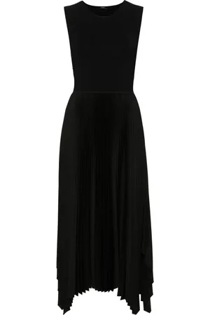 Joseph Vestido midi Dera