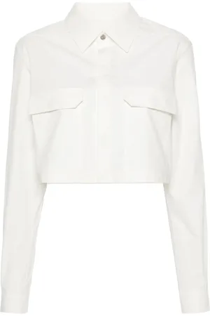 Rick Owens Camisa corta