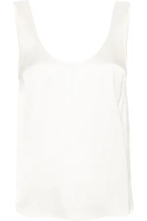 Twin-Set Top con detalle de pinza