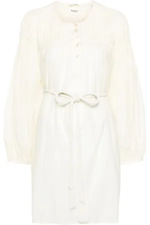 Marant Etoile Vestido corto Adeliani