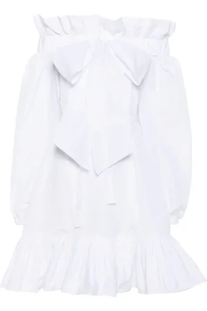 Patou Vestido corto Volume