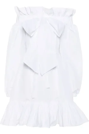 Patou Vestido corto Volume