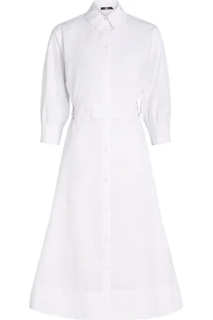 Karl Lagerfeld Vestido camisero