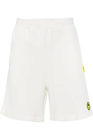 BARROW Shorts con logo de goma
