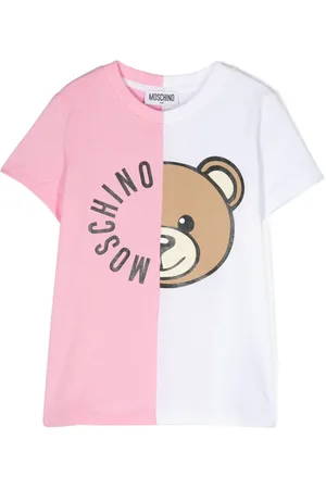 Moschino Playera con motivo Polo Bear
