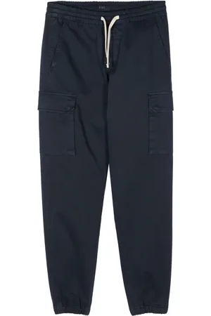 FAY Pantalones cargo tapered