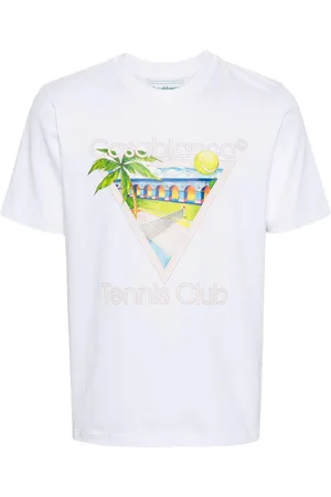 Casablanca Playera Tennis Club