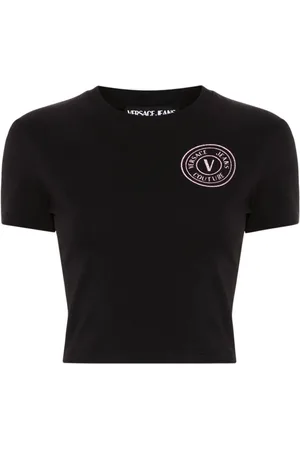 Playeras versace mujer new arrivals