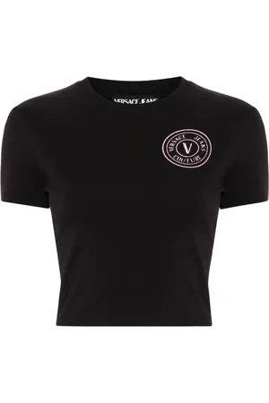 VERSACE Playera V-Emblem