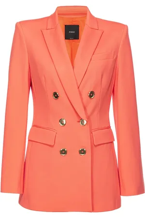 Pinko Blazer con doble botonadura
