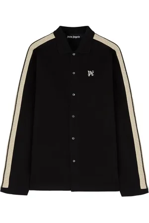 Palm Angels Camisa con monograma