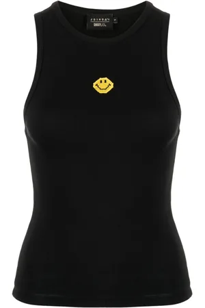 JOSHUA SANDERS Camiseta con motivo Smiley