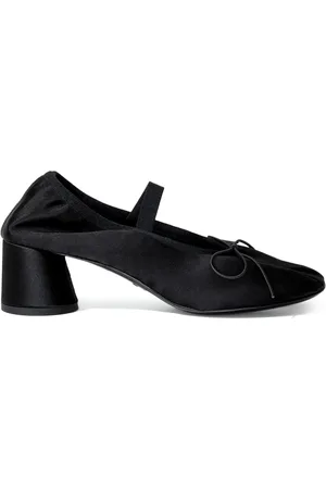 Proenza Schouler Zapatillas con moño