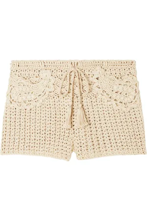 Alanui Shorts Conch Shell