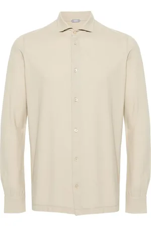 ZANONE Camisa manga larga