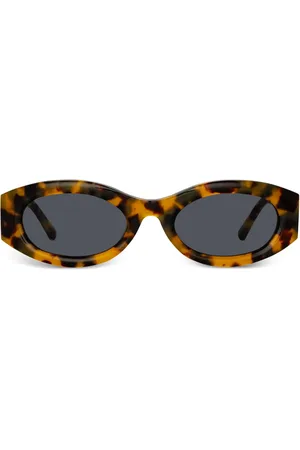 Linda Farrow Lentes de sol Berta