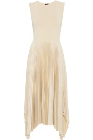 Joseph Vestido midi Dera
