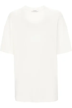 LEMAIRE Playera con detalle de costuras