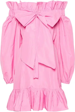 Patou Vestido corto Volume