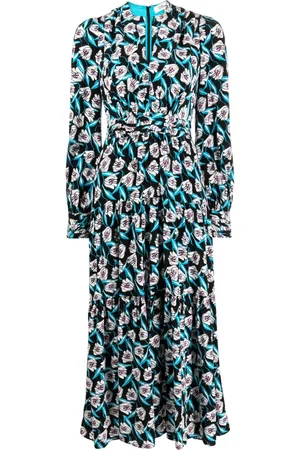 Diane von Furstenberg Vestido camisero Gil