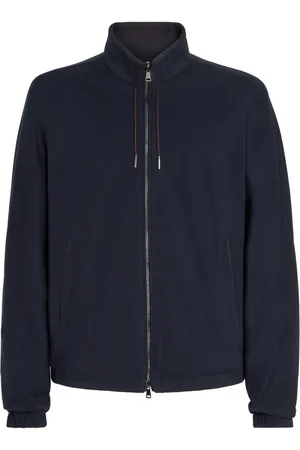 Ermenegildo Zegna Chamarra reversible