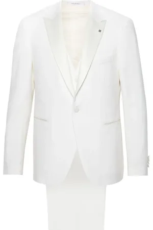TAGLIATORE Traje con botones