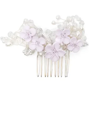 MONNALISA Accesorio para el cabello con aplique floral