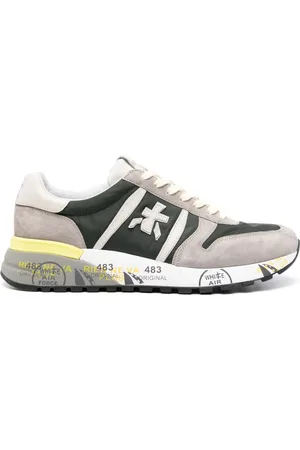 Premiata Tenis bajos Lander