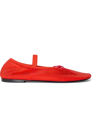 Proenza Schouler Flats Glove estilo Mary Jane