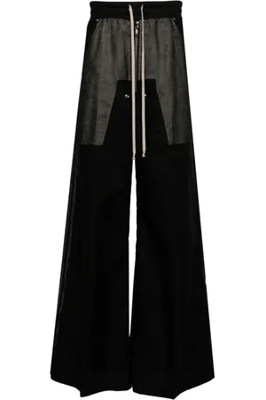 Rick Owens Pantalones anchos Bela
