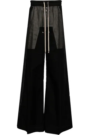 Rick Owens Pantalones anchos Bela