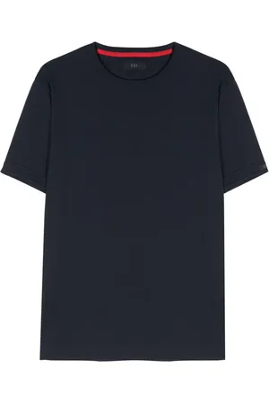 FAY Playera con parche del logo