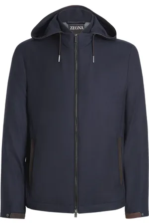 Ermenegildo Zegna Chamarra con capucha