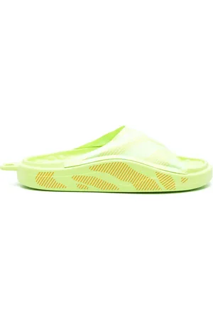 adidas Flip flops con logo estampado
