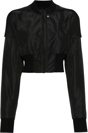 Rick Owens Chamarra bomber Collage