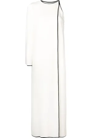 VALENTINO GARAVANI One sleeve long dress