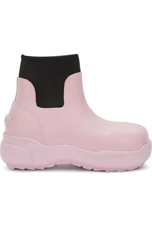 AMBUSH Botines con puntera cuadrada