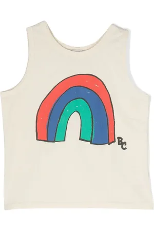 Bobo Choses Camiseta Rainbow