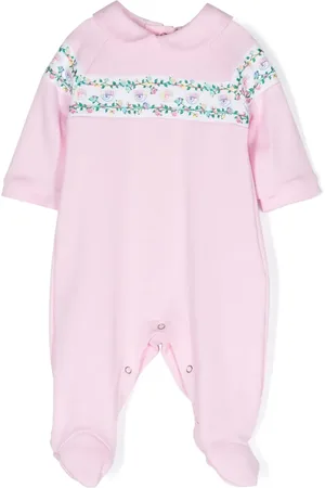 Chiara Ferragni Pijama con estampado Eyelike de x Monnalisa
