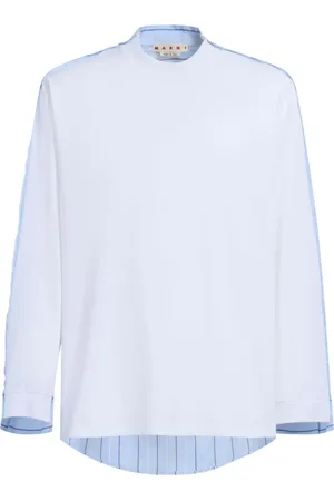 Marni Playera con paneles en contraste