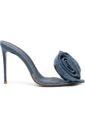 LE SILLA Mules Rose con tacón de 110mm