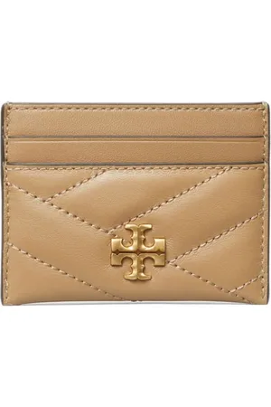 Tory Burch Tarjetero Kira Chevron